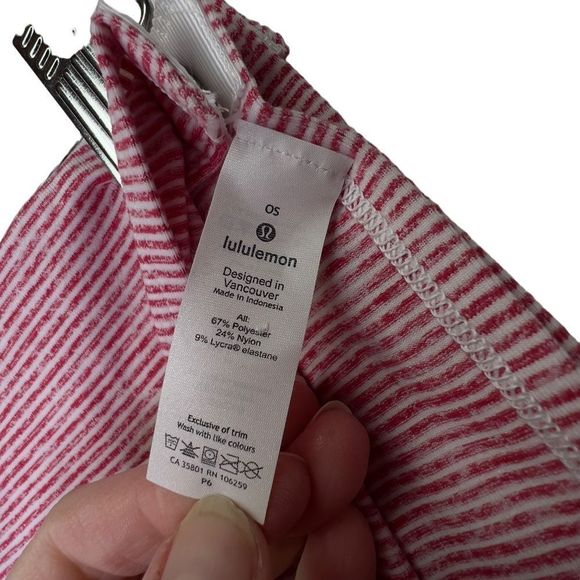 NWT LULULEMON VINYASA SCARF One size Style Number: W5BNJS - Picture 13 of 13